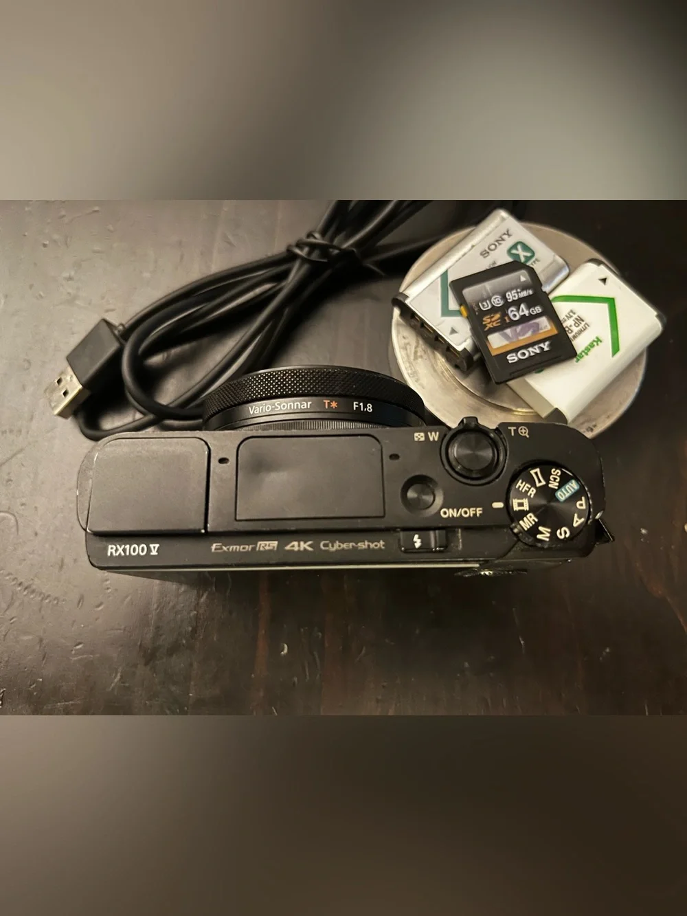 Sony RX100 V